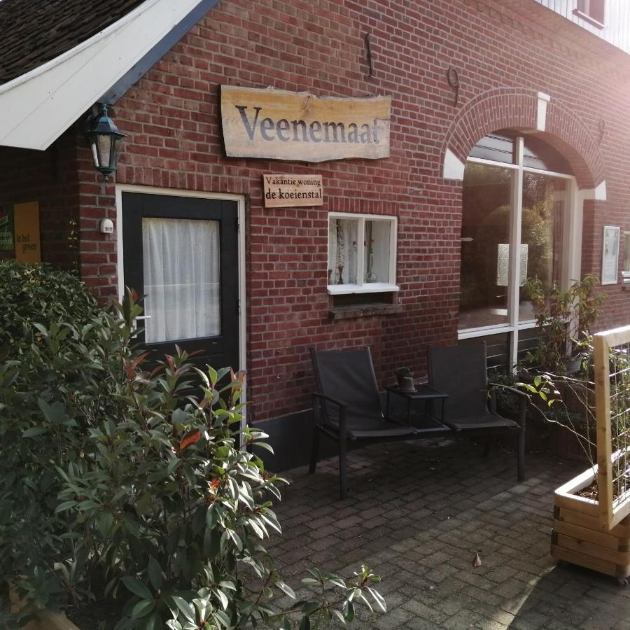 Bed and Breakfast Veenemaat Winterswijk Exterior foto