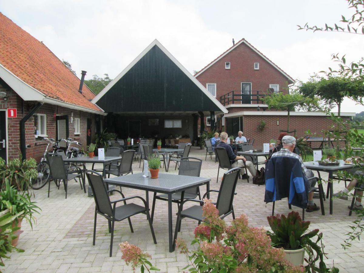 Bed and Breakfast Veenemaat Winterswijk Exterior foto